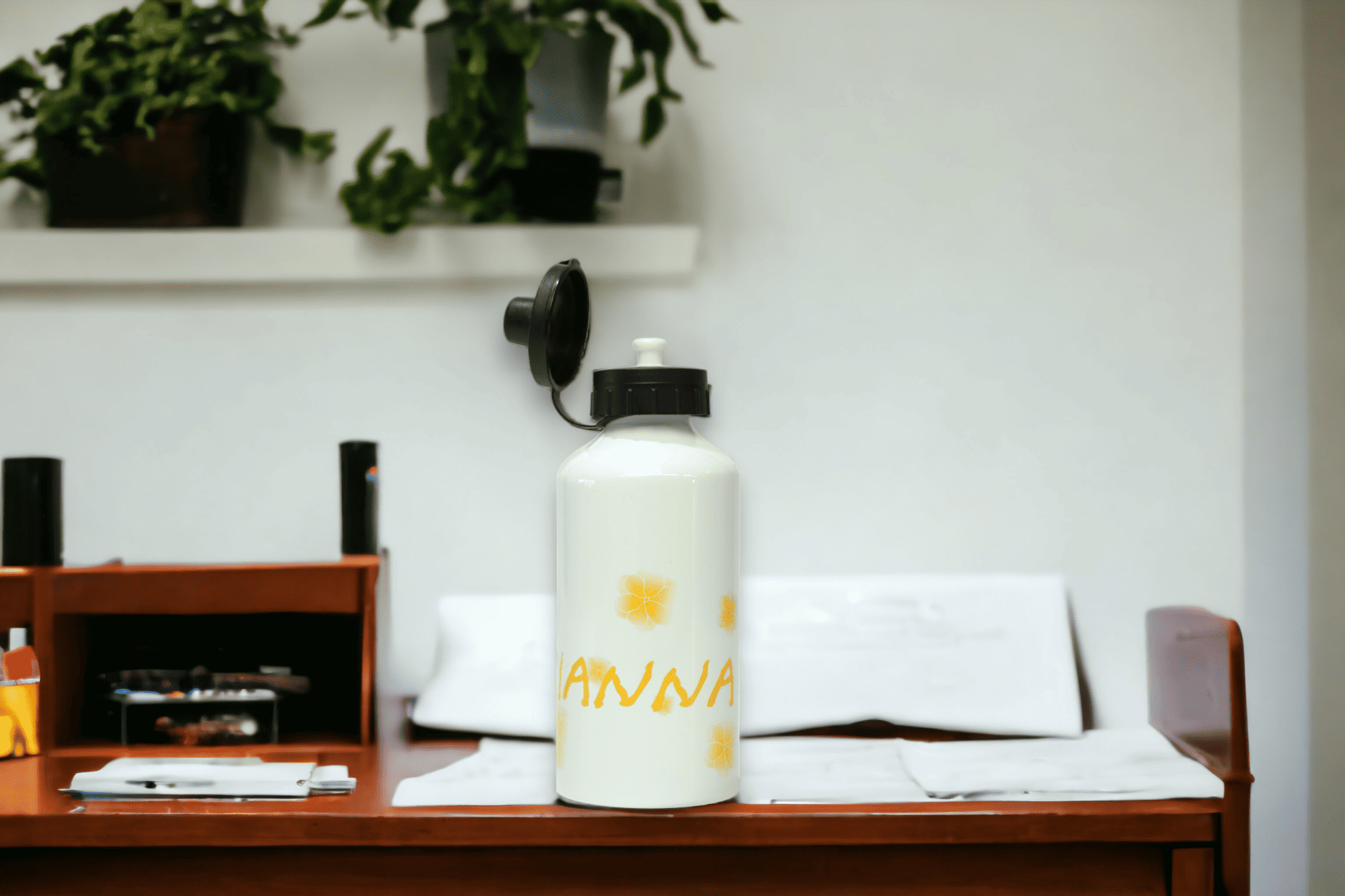 Παγούρι με όνομα